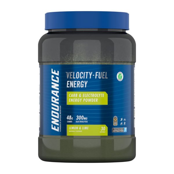 Applied Nutrition Velocity Fuel Energy + Electrolytes Lemon & Lime 1.5Kg